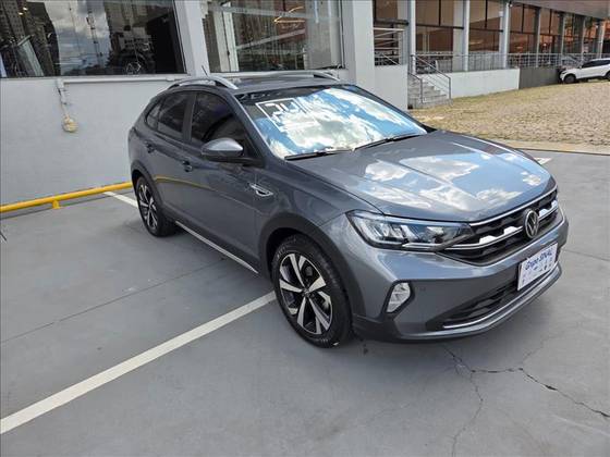 VOLKSWAGEN NIVUS 1.0 200 TSI TOTAL FLEX HIGHLINE AUTOMÁTICO